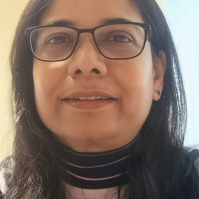 Dr Anindita Banerjee