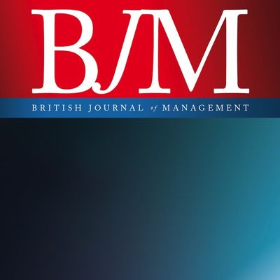 Call for Papers for a Special Issue of the British Journal of 