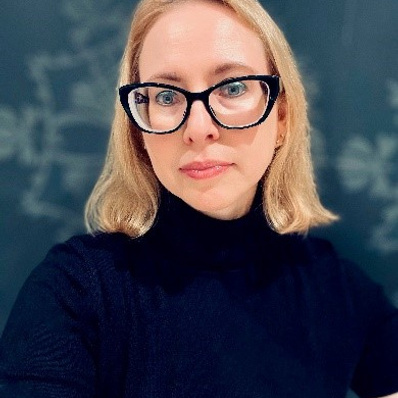 Professor Alexandra Beauregard