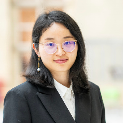 Dr Jieya Lyu